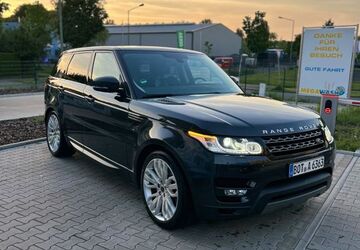 Land Rover Range Rover Sport 255.000 km 14.900 &euro; Essen 45143