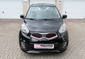 Kia Picanto 144.000 km 4.200 &euro; Essen 45356