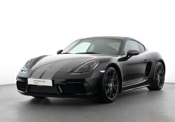Porsche Cayman 31.000 km 68.500 &euro; Essen 45143