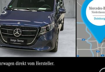 Mercedes-Benz V 300 7.234 km 79.990 &euro; Duisburg 47138