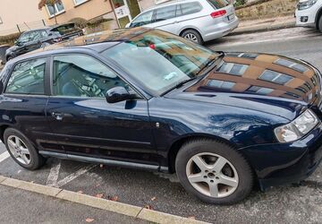 Audi A3 81.000 km 2.200 &euro; Velbert 42553