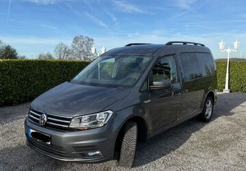 VW Caddy Maxi 136.880 km 17.900 &euro; Wuppertal 42279