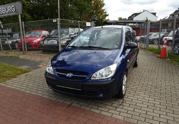 Hyundai Getz 112.000 km 1.990 &euro; Duisburg 47249
