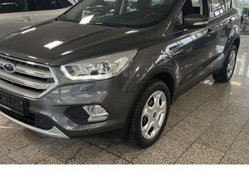Ford Kuga 100.000 km 11.985 &euro; Wuppertal 42329