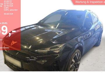 Cupra Formentor 9.447 km 36.940 &euro; Moers-Hülsdonk 47441