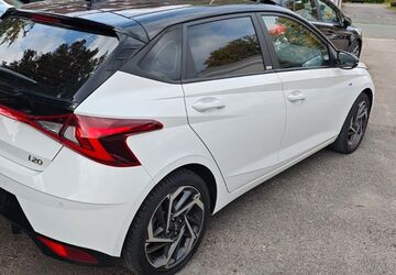 Hyundai i20 50.000 km 13.950 &euro; Essen 45136