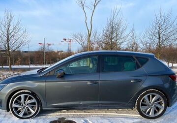 Seat Leon 92.500 km 16.990 &euro; Essen 45257