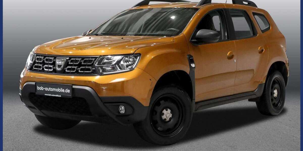 Dacia Duster 83.390 km 13.970 &euro; Essen 45239