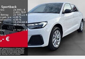 Audi A1 1.050 km 24.780 &euro; Dorsten 46284