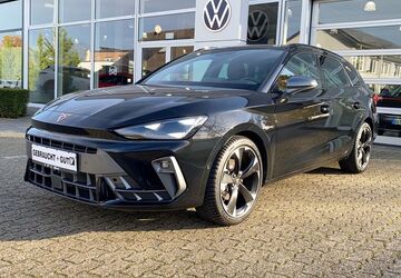 Cupra Leon 14.730 km 29.990 &euro; Hünxe 46569