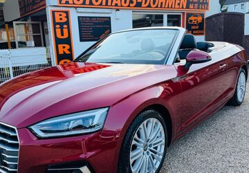 Audi A5 15.800 km 27.980 &euro; Moers 47445