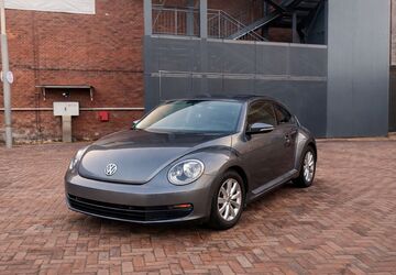 VW Beetle 208.500 km 5.500 &euro; Herten 45699