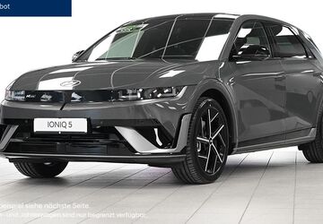 Hyundai IONIQ 5 4.500 km 58.480 &euro; Wuppertal 42109