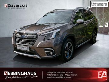 Gebrauchte Subaru Forester
