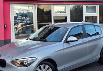 BMW 116 58.000 km 13.999 &euro; Mülheim an der Ruhr 45476