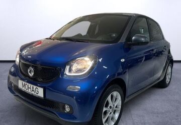Smart ForFour 68.250 km 7.980 &euro; Essen 45134