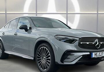 Mercedes-Benz GLC 450 6.500 km 82.890 &euro; Haan 42781