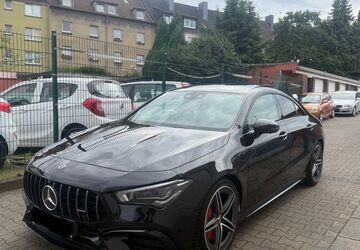 Mercedes-Benz CLA 45 AMG 177.000 km 35.000 &euro; Essen 45143