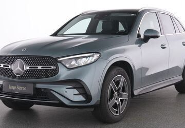 Mercedes-Benz GLC 220 14.832 km 62.385 &euro; Essen 45309