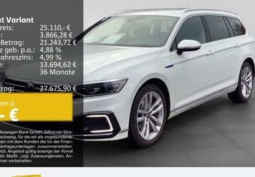 VW Passat Variant 32.999 km 24.770 &euro; Gelsenkirchen OT Beckhausen 45899