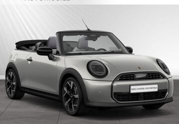 Mini Cooper Cabrio 7.600 km 34.748 &euro; Moers 47441
