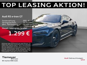 Gebrauchte Audi e-tron GT
