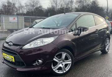 Ford Fiesta 86.472 km 6.950 &euro; Bottrop 46238