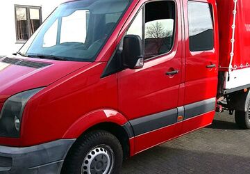 VW Crafter 240.000 km 7.950 &euro; Essen 45356