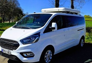 Ford Tourneo Custom 47.150 km 33.999 &euro; Essen 45239