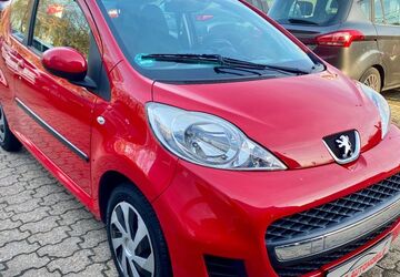 Peugeot 107 159.980 km 2.400 &euro; Moers 47445
