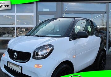 Smart ForTwo 57.860 km 13.970 &euro; Marl 45772