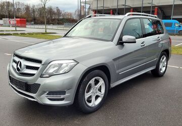 Mercedes-Benz GLK 200 168.500 km 15.900 &euro; Essen 45356