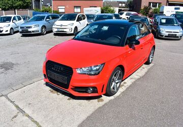 Audi A1 59.700 km 11.680 &euro; Oberhausen 46145