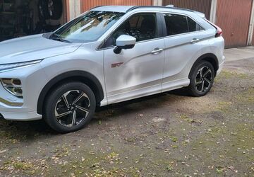 Mitsubishi Eclipse Cross 89.000 km 19.950 &euro; Herne 44629