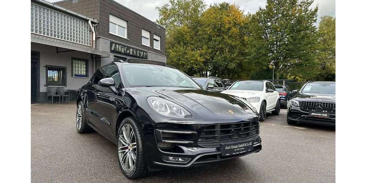 Porsche Macan 167.000 km 31.880 &euro; Bottrop 46240