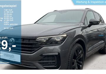 VW Touareg 97.475 km 54.610 &euro; Moers 47441