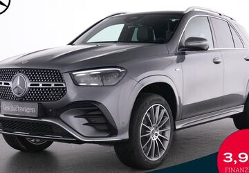 Mercedes-Benz GLE 350 9.900 km 87.700 &euro; Essen 45309