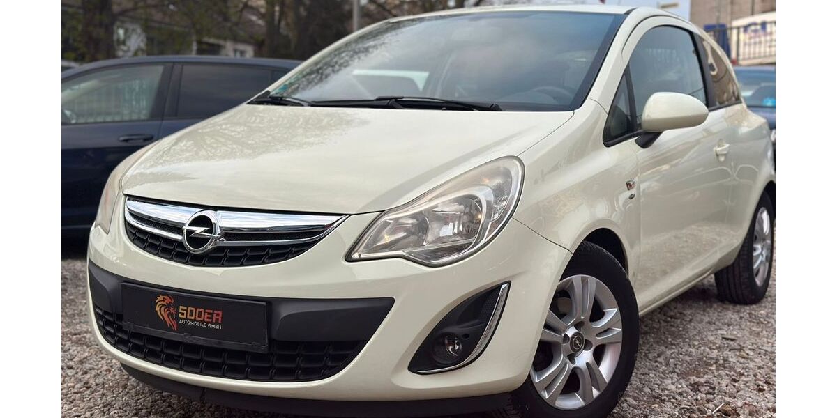Opel Corsa 103.000 km 4.799 &euro; Wuppertal 42275