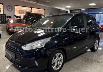 Ford B-Max 100.000 km 6.490 &euro; Gelsenkirchen 45881