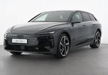 Audi A6 e-tron 9.500 km 79.880 &euro; Essen 45143