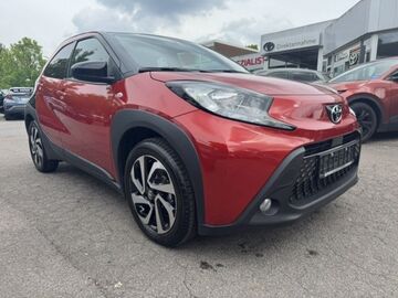 Gebrauchte Toyota Aygo