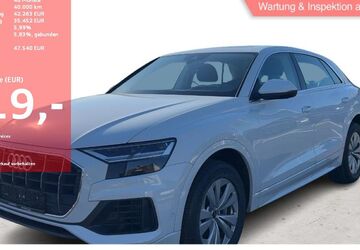 Audi Q8 40.551 km 46.750 &euro; Moers-Hülsdonk 47441