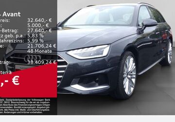 Audi A4 31.355 km 30.980 &euro; Gelsenkirchen 45894