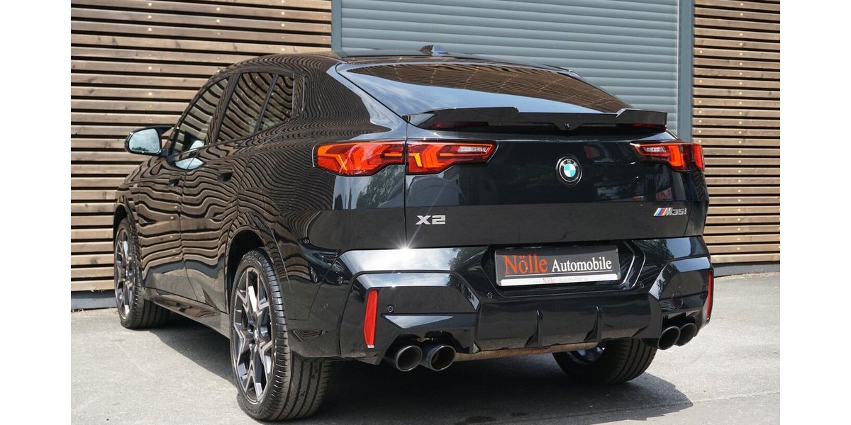 BMW X2 M35i xDrive M-Pro Shadow HuD H&K LED 360° 12.685 km 54.900 &euro; Wuppertal 42327