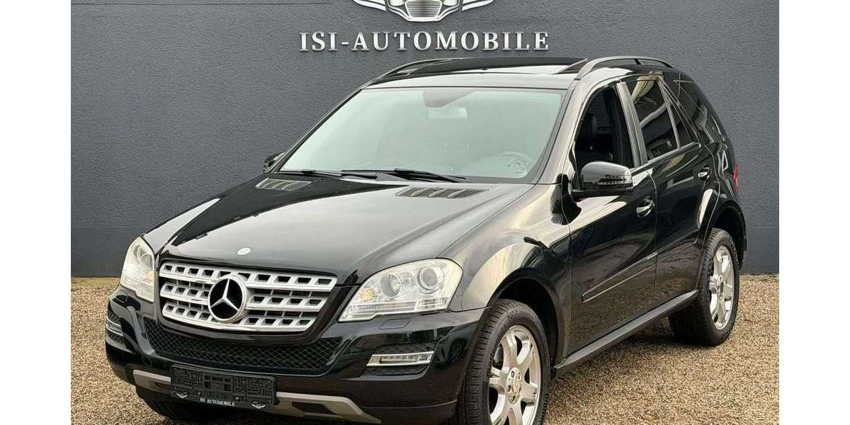 Mercedes-Benz ML 350 257.000 km 9.900 &euro; Recklinghausen 45663