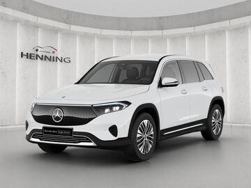 Gebrauchte Mercedes-Benz EQB