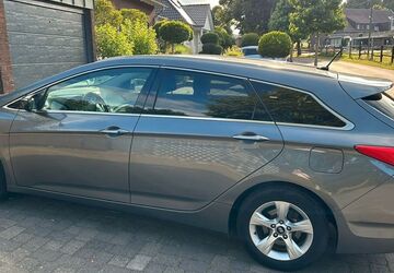 Hyundai i40 178.650 km 6.300 &euro; Dorsten 46282