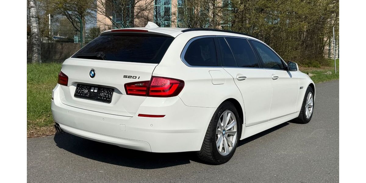 BMW 520 239.990 km 7.999 &euro; Bottrop 46236