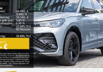 VW Tiguan 9.999 km 47.880 &euro; Oberhausen 46047