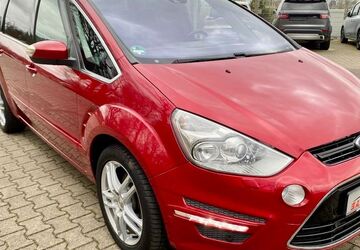 Ford S-Max 232.140 km 4.700 &euro; Moers 47445